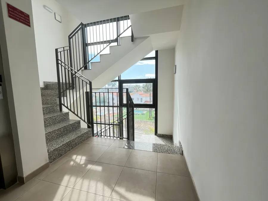 Zona común del edificio