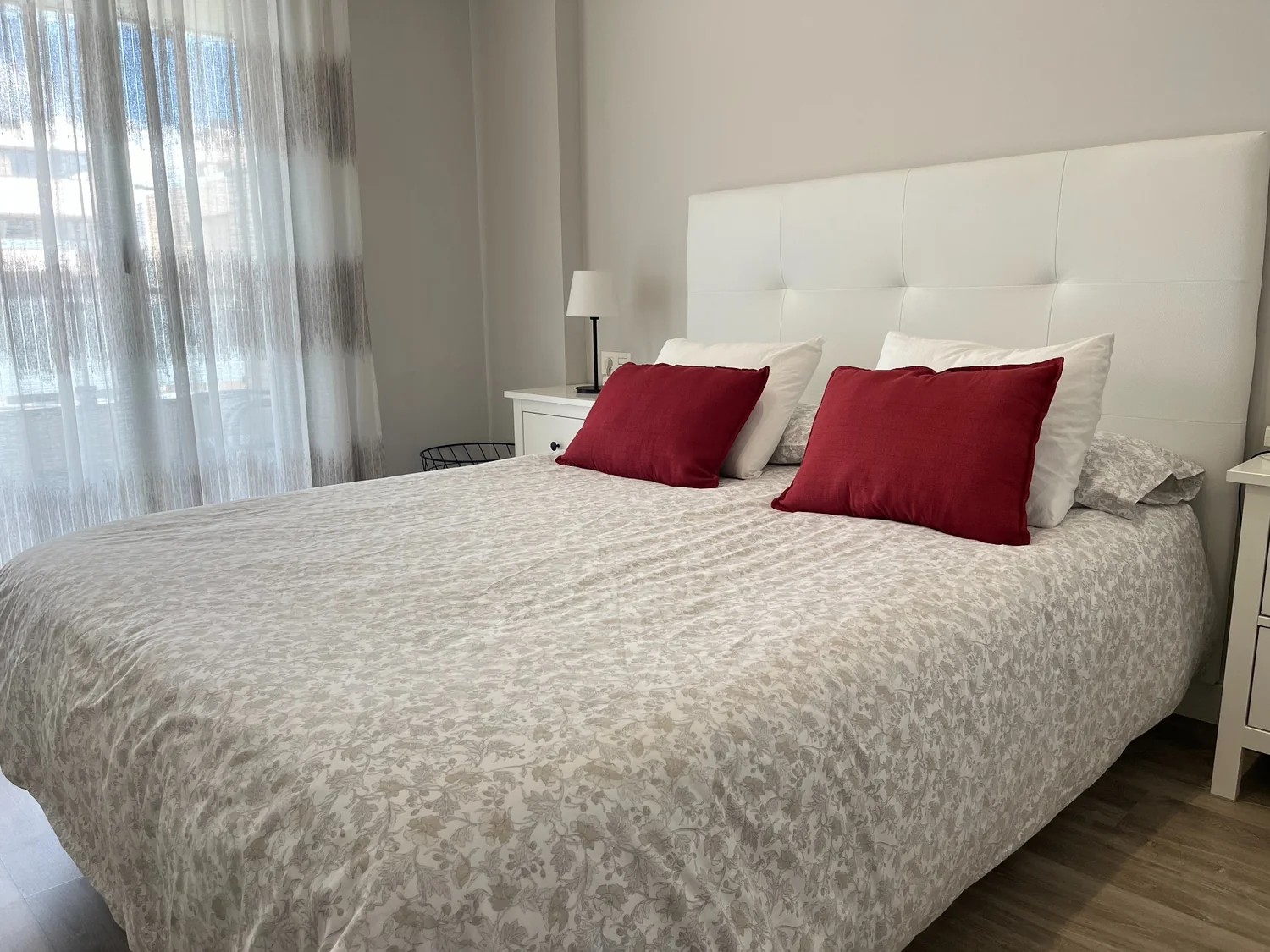 Dormitorio principal