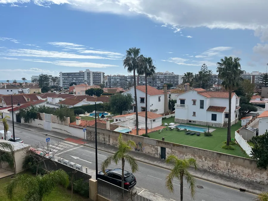 Vistas desde el apartamento